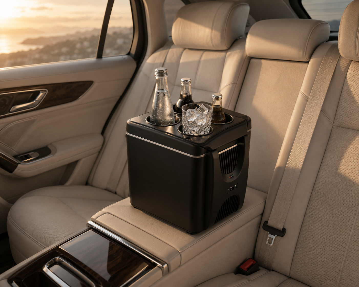 Thermal Chill Premium Mini Cooler
