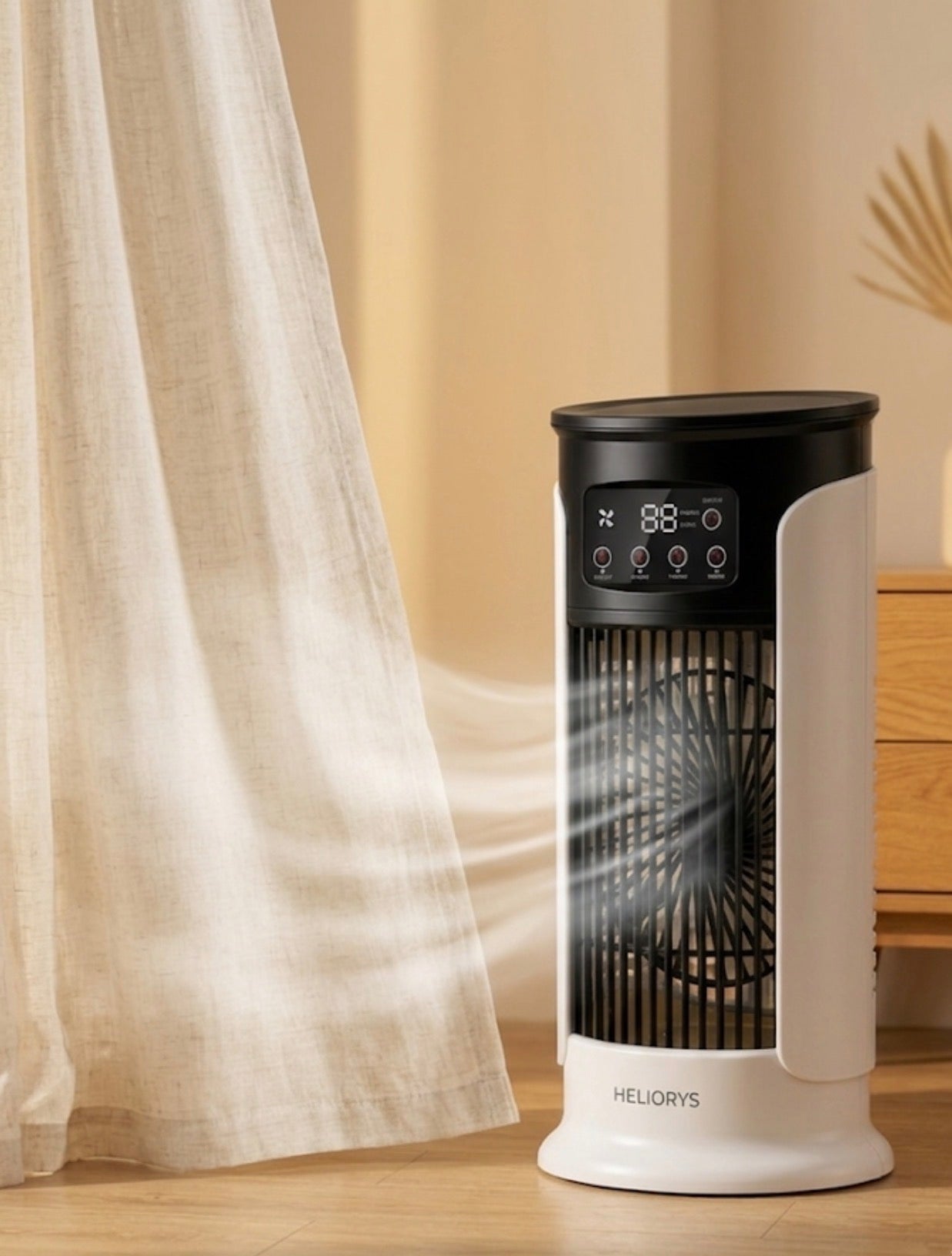 Arctic Flow 3-in-1 AC