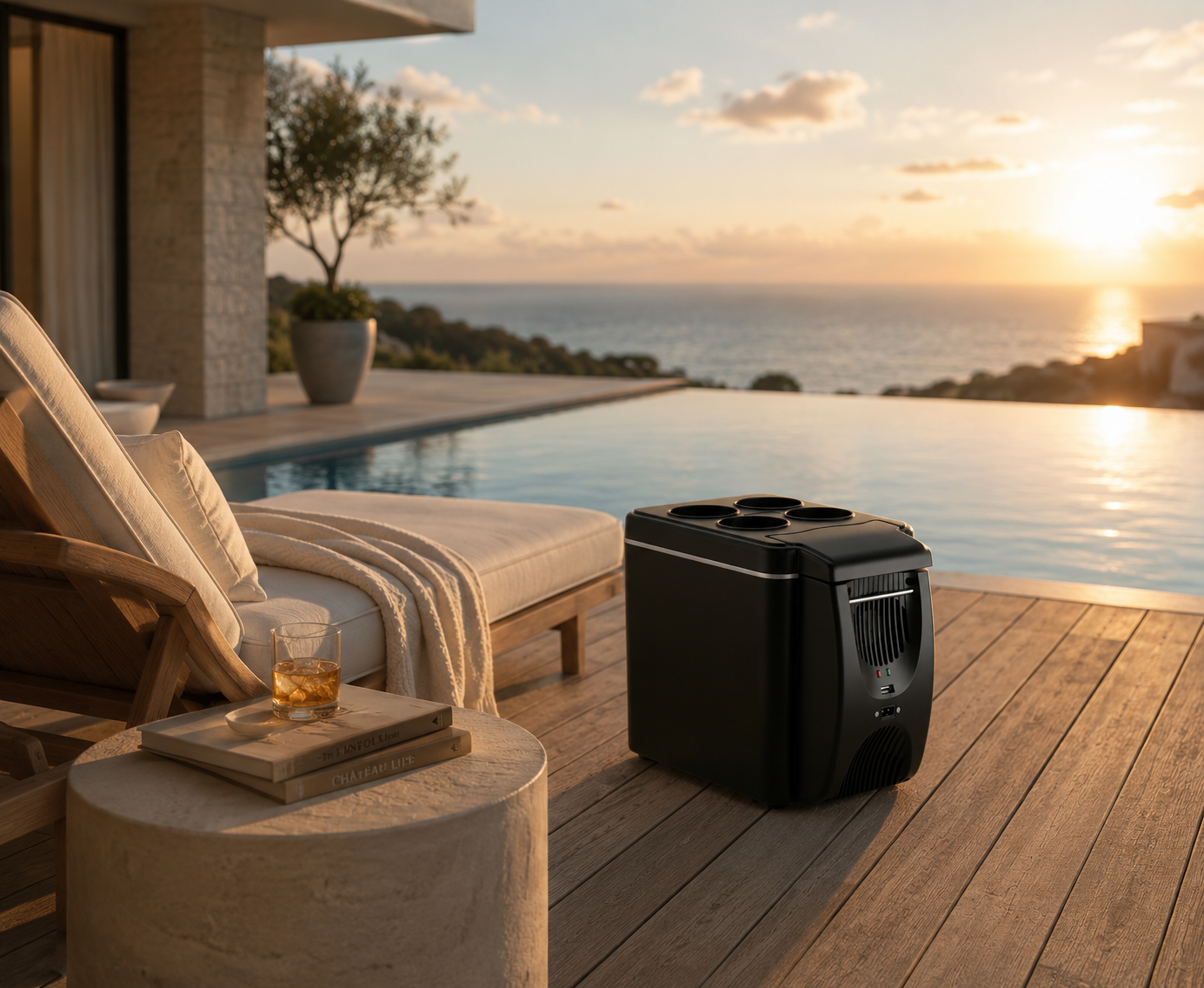 Thermal Chill Premium Mini Cooler