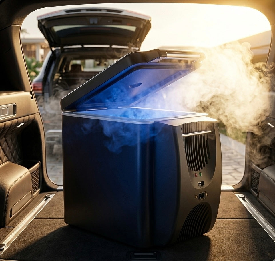 Thermal Chill Premium Mini Cooler