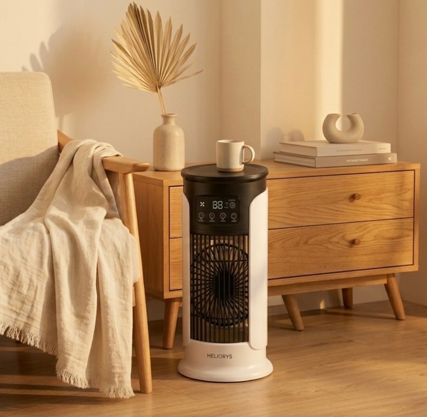 Arctic Flow 3-in-1 AC