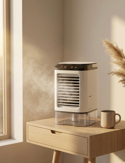 Ice Mist Premium Turbo AC