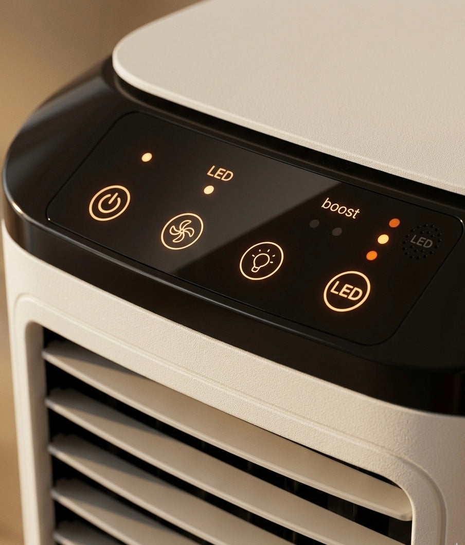 Ice Mist Premium Turbo AC